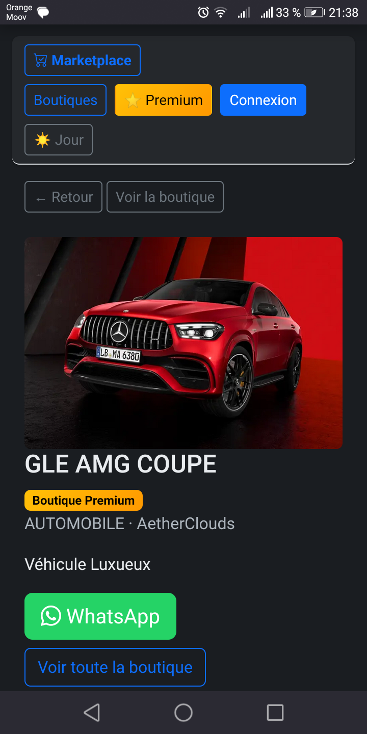 MERCEDES GLE AMG